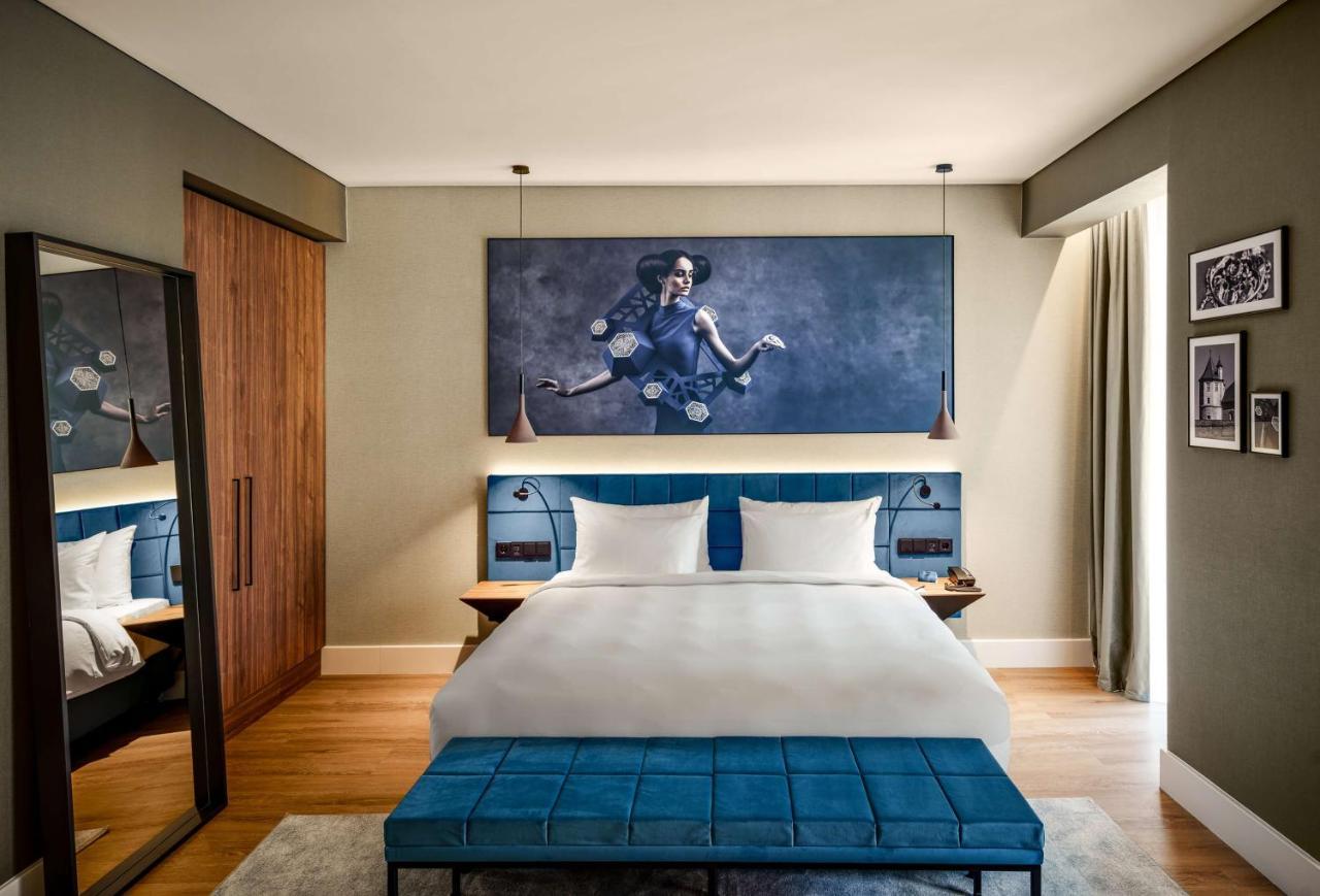 Radisson Blu Aurum Hotel, Braşov Dış mekan fotoğraf