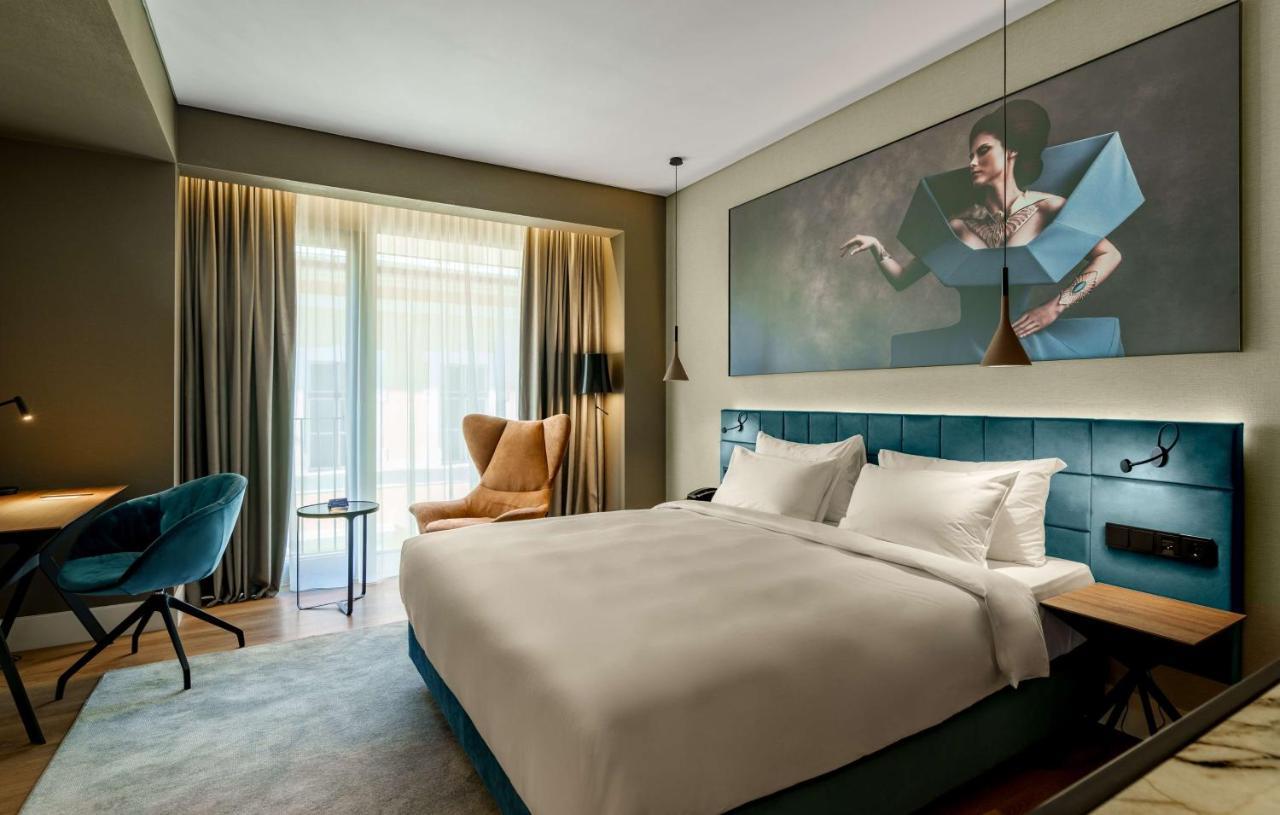 Radisson Blu Aurum Hotel, Braşov Dış mekan fotoğraf Deluxe room