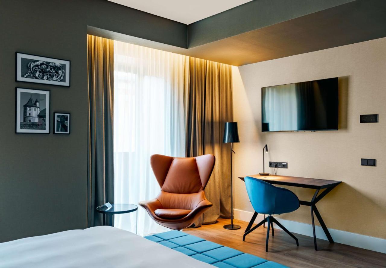 Radisson Blu Aurum Hotel, Braşov Dış mekan fotoğraf