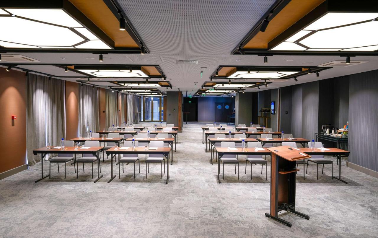 Radisson Blu Aurum Hotel, Braşov Dış mekan fotoğraf Meeting room