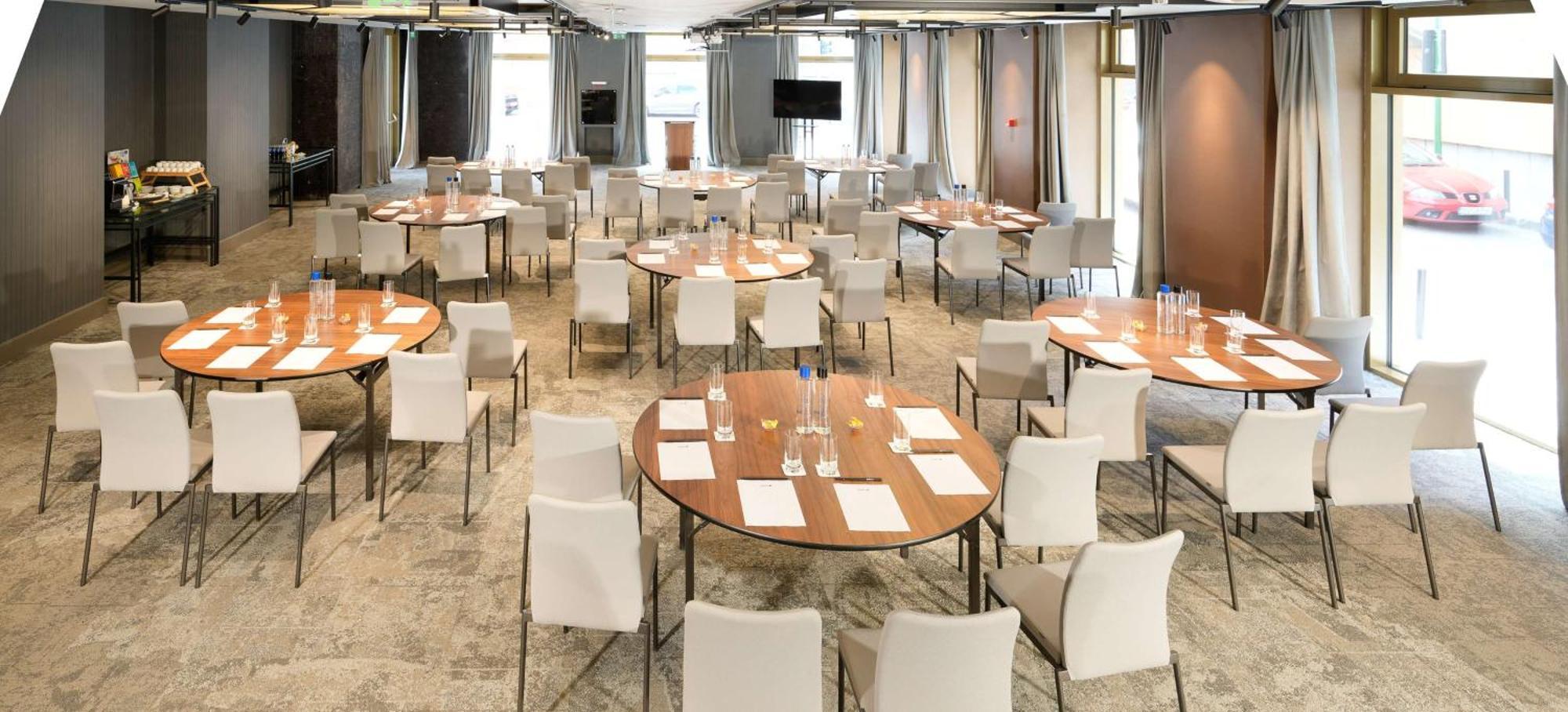 Radisson Blu Aurum Hotel, Braşov Dış mekan fotoğraf Meeting room
